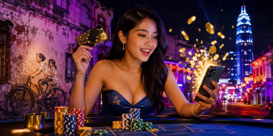 Meja Live Casino Kami untuk Anda